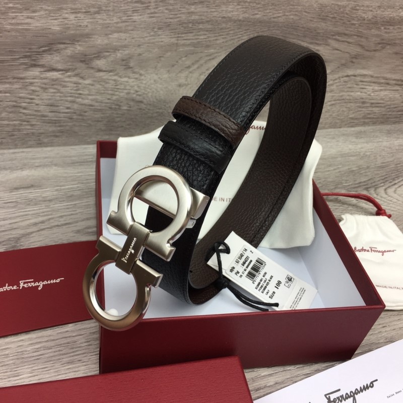 Ferragamo Belts